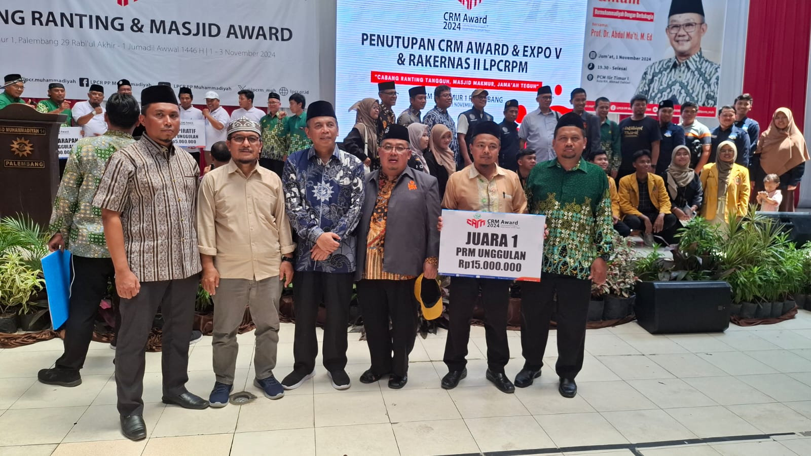 Kegiatan HMI Kabupaten Tojo Una-Una